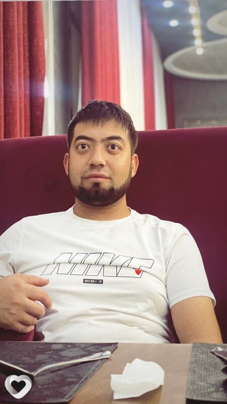Сардор, 29, Красногорске — анкета №2282720
