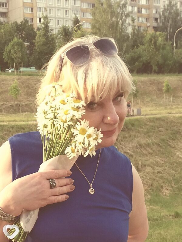 Ирина, 56, Минске — анкета №2282758