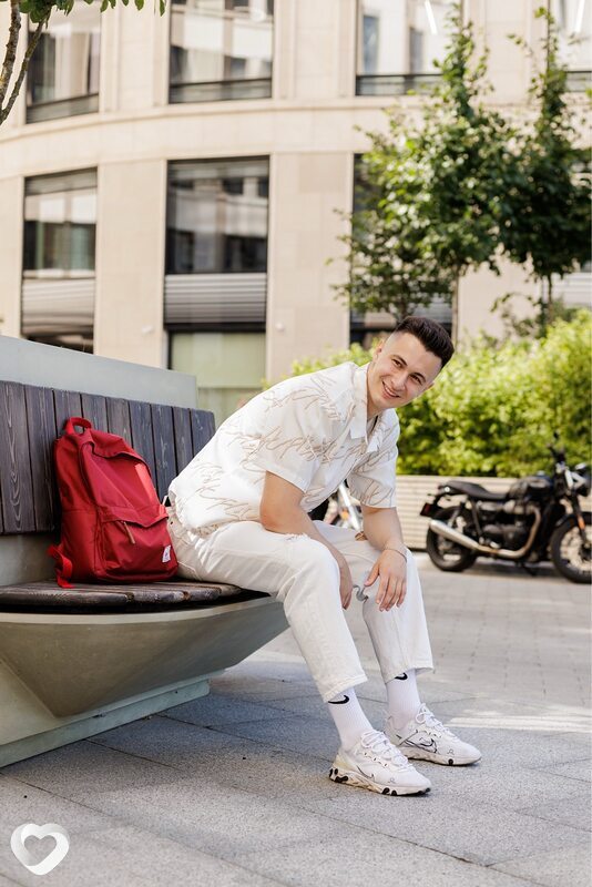 Глеб, 23, Минске — анкета №2282759