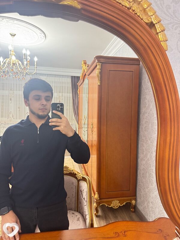 Ибрагим, 25, Санкт-Петербурге — анкета №2282791