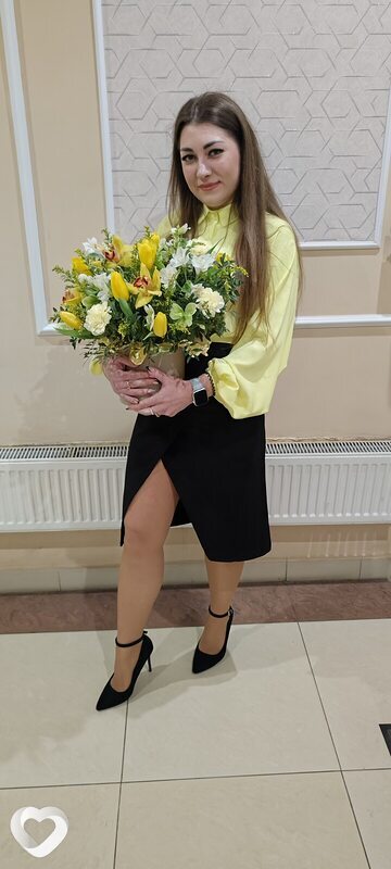 Яна, 28, Курске — анкета №2282793