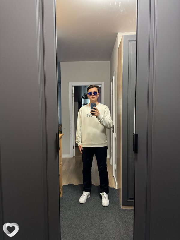 Слава, 20, Екатеринбурге — анкета №2282794