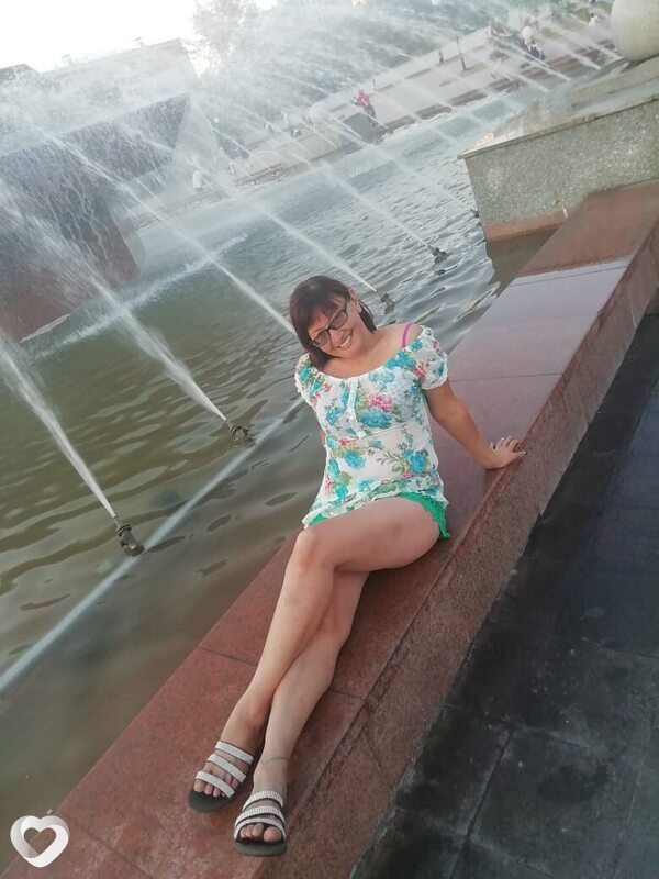 Жанна, 44, Астане — анкета №2282807