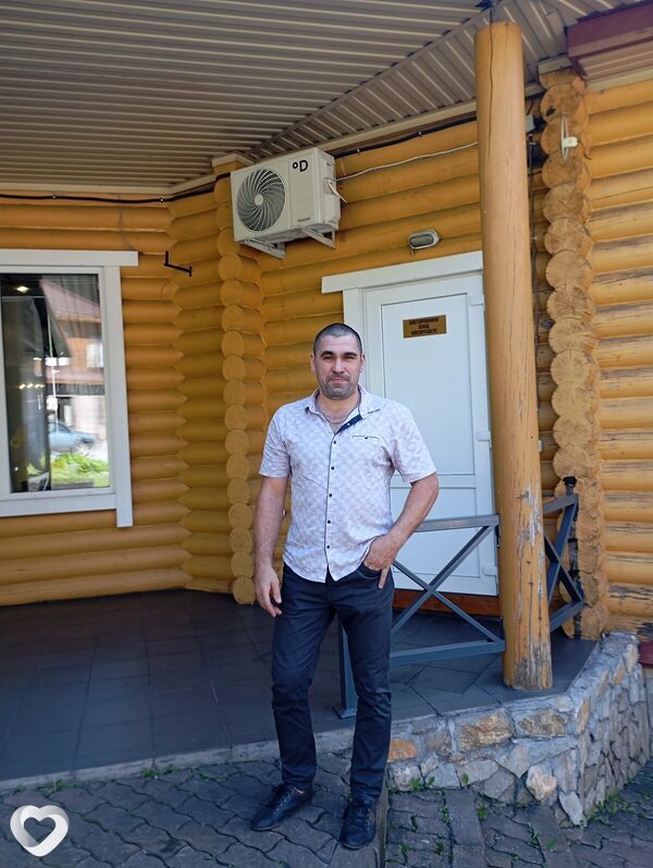 Дмитрий, 49, Новокузнецке — анкета №2282784