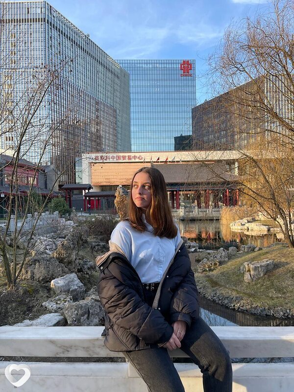 Ульяшка, 19, Москве — анкета №2282968