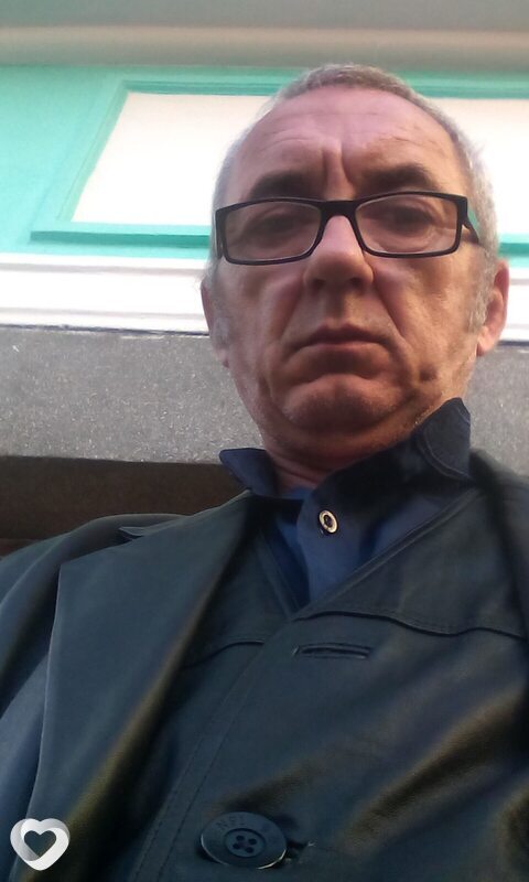 Владимир, 61, Новосибирске — анкета №2282951