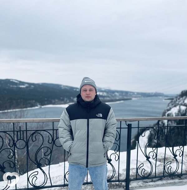 Данил, 25, Абакане — анкета №2283396