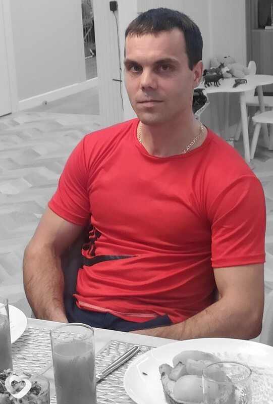 Шамиль, 40, Екатеринбурге — анкета №2283397
