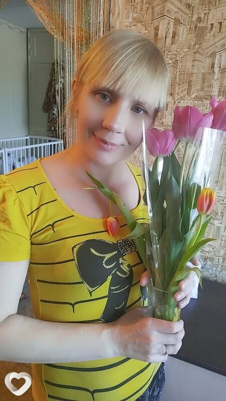 Светлана, 42, Биробиджане — анкета №2283403