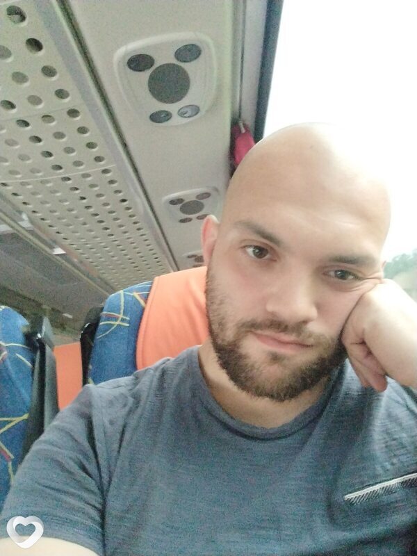 Рафаэль, 33, Иркутске — анкета №2283018