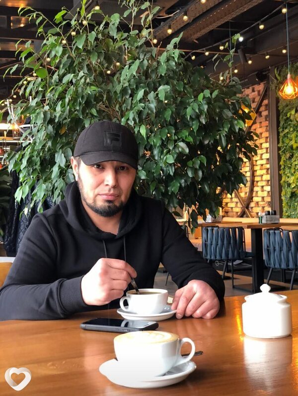 Ruslan, 46, Сургуте — анкета №2283032