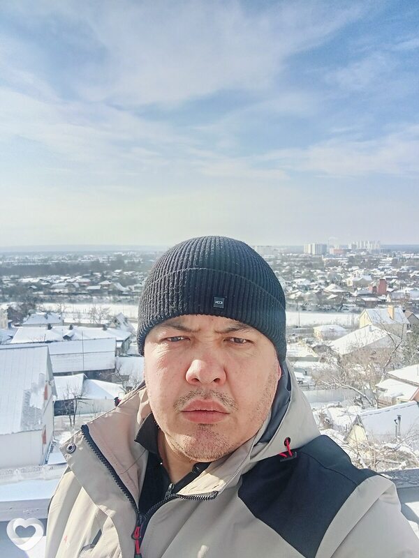 Дима, 40, Пензе — анкета №2283035