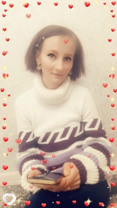 Маша, 37, Черногорске — анкета №2283001