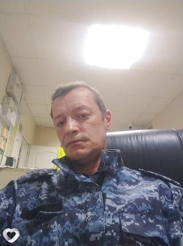 Сергей, 48, Москве — анкета №2283041