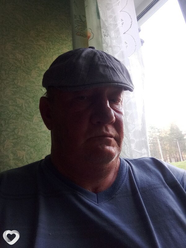 Владимир, 64, Братске — анкета №2283045