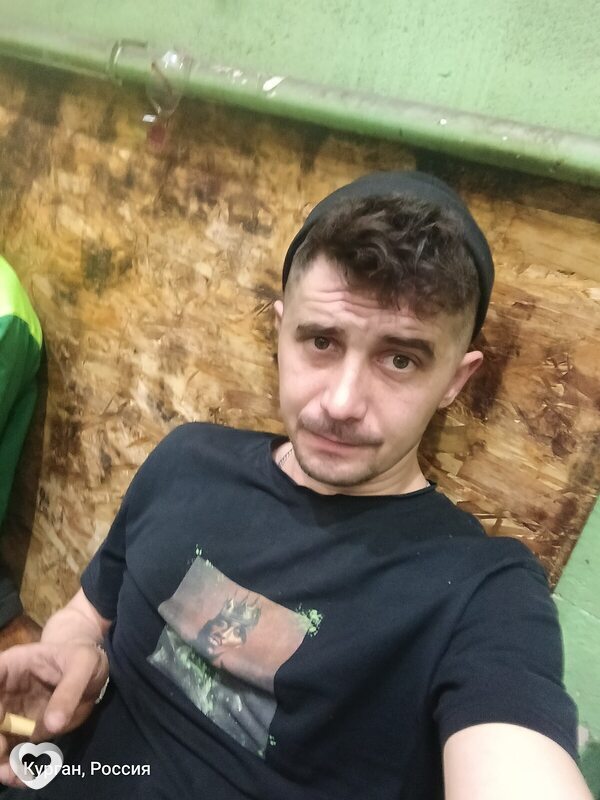 Роман, 30, Кургане — анкета №2283047