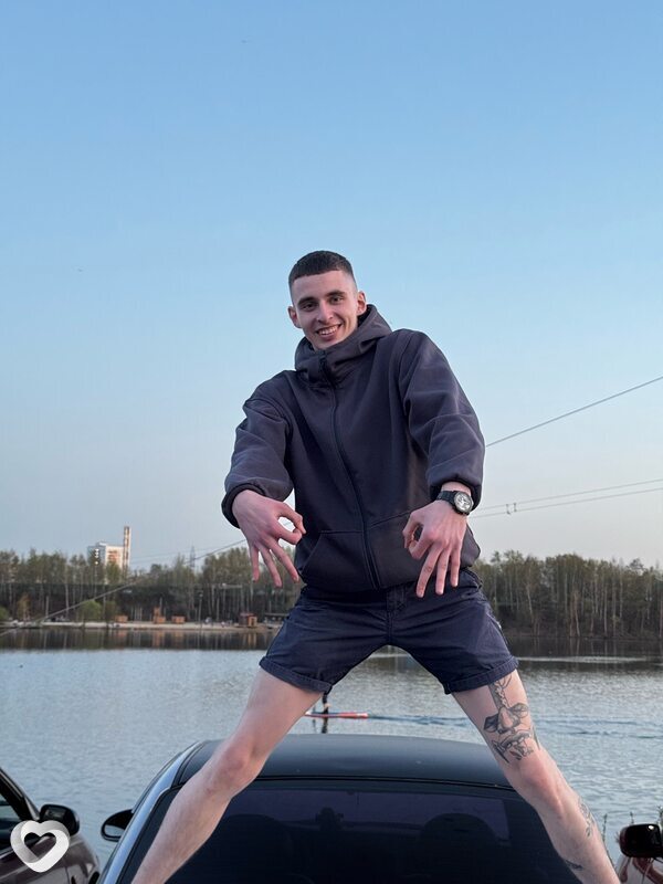 Влад, 23, Люберцах — анкета №2283052