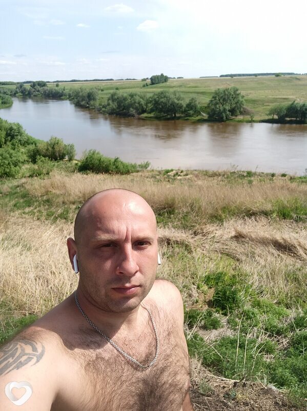 Денис, 39, Омске — анкета №2283062