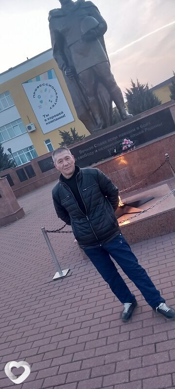 Нурлан, 51, Благовещенске — анкета №2282835
