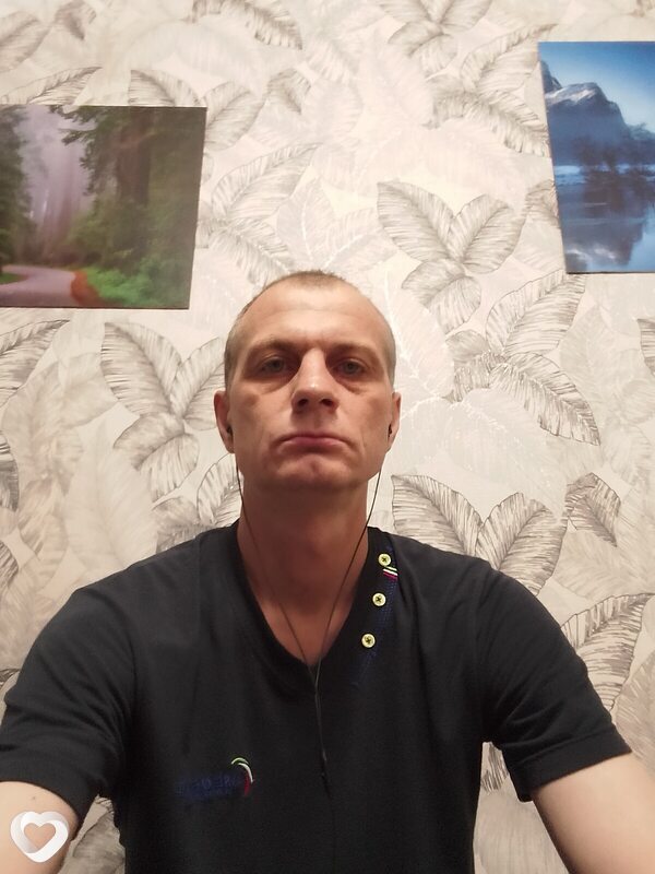 Максим, 45, Новосибирске — анкета №2283088