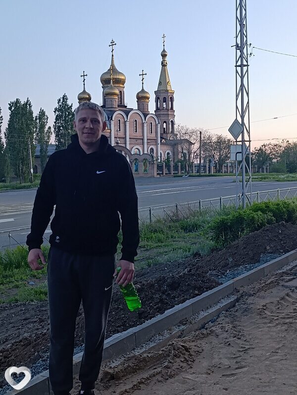 Виталий, 32, Луге — анкета №2283094