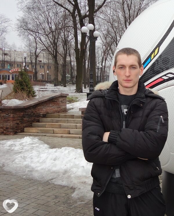 Максим, 38, Санкт-Петербурге — анкета №2283099