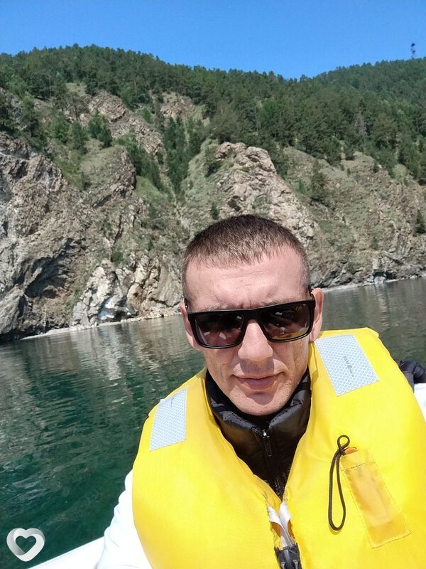 Алексей, 45, Улан-Удэ — анкета №2283163