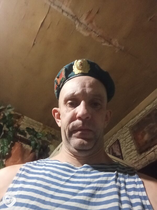 Анатолий, 46, Полоцке — анкета №2283166