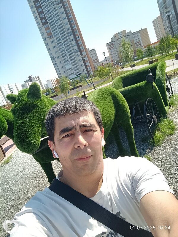 Анвар, 43, Тобольске — анкета №2283169