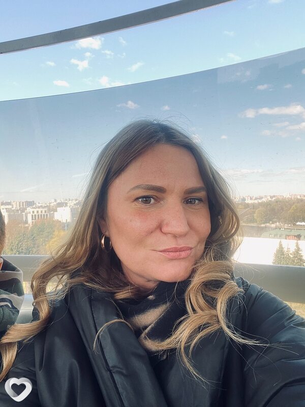Ольга, 42, Санкт-Петербурге — анкета №2283159
