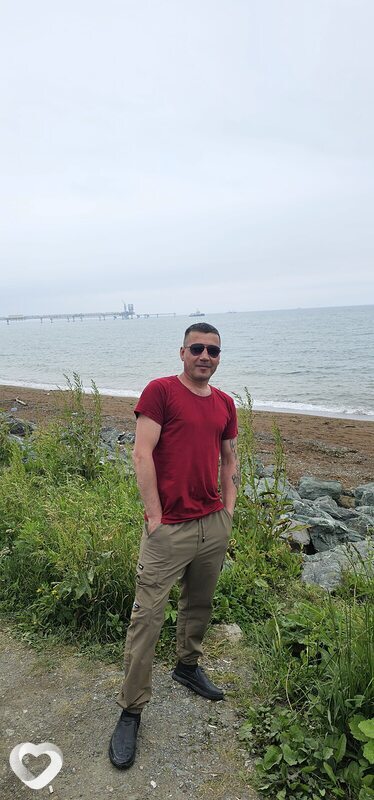 Иван, 42, Южно-Сахалинске — анкета №2283162
