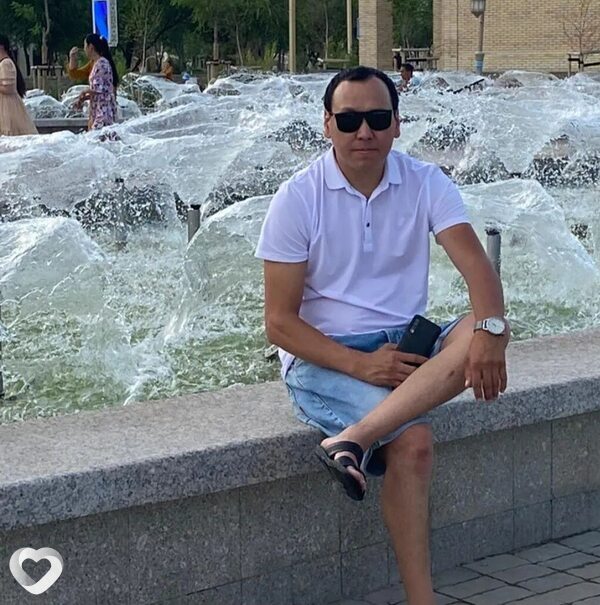 Beka, 40, Шымкенте — анкета №2283264