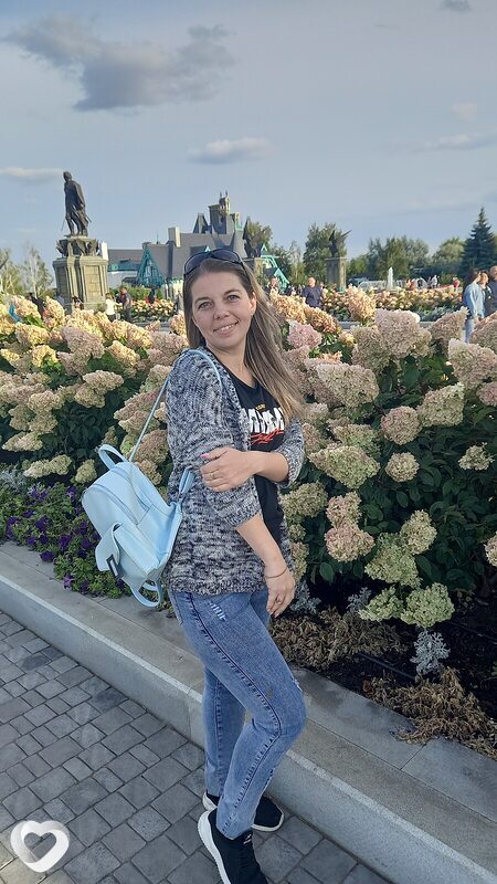 Анна, 42, Тольятти — анкета №2283275