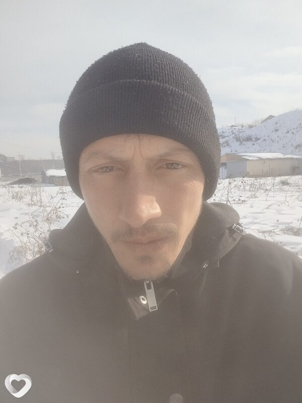 Василий, 42, Алматы — анкета №2283286