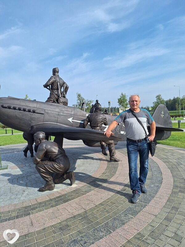 Владимир, 61, Москве — анкета №2283189