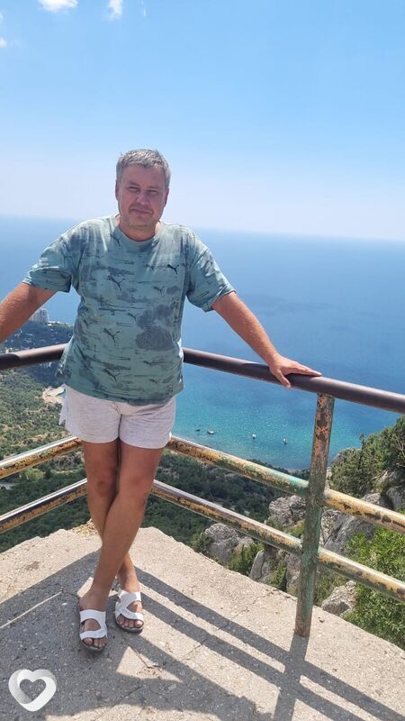 Руслан, 46, Ялте — анкета №2283195