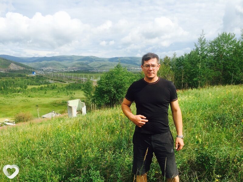 Альберт, 47, Казани — анкета №2283200