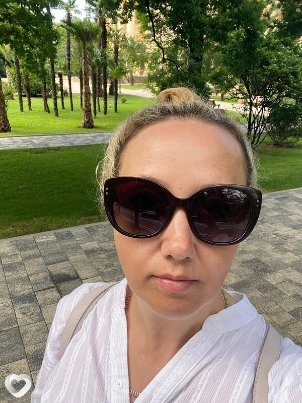 Свтлана, 47, Перми — анкета №2283208
