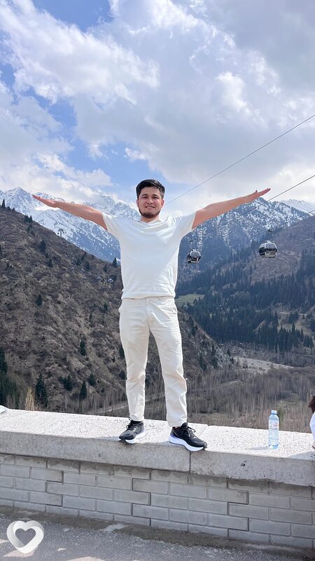 Madiyar, 29, Алматы — анкета №2283320