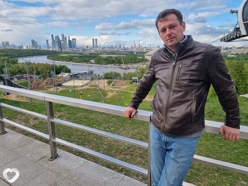 Дмитрий, 43, Лыткарине — анкета №2283322