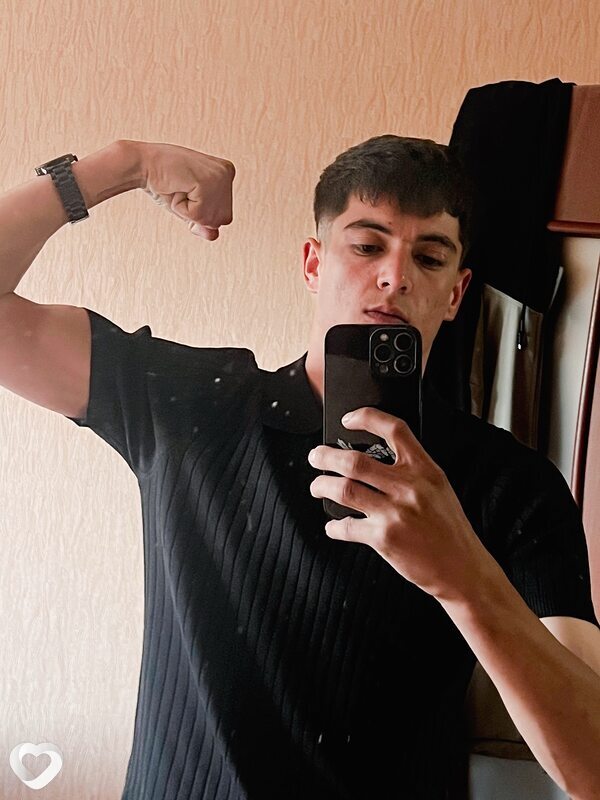 Али, 25, Советской Гавани — анкета №2283335