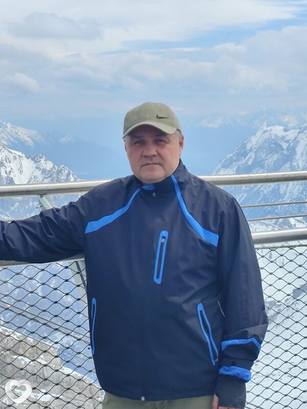 Алексей, 51, Пинске — анкета №2285972