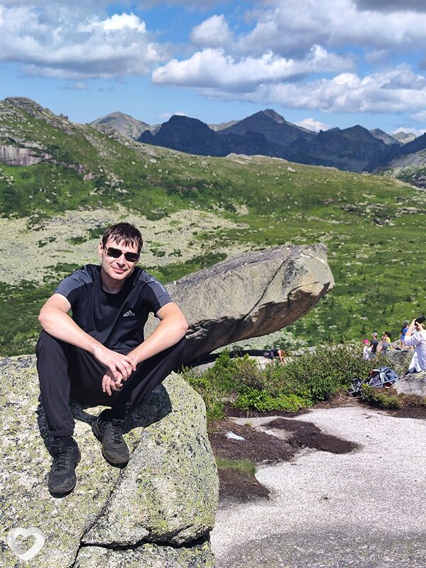 Павел, 37, Абакане — анкета №2285974