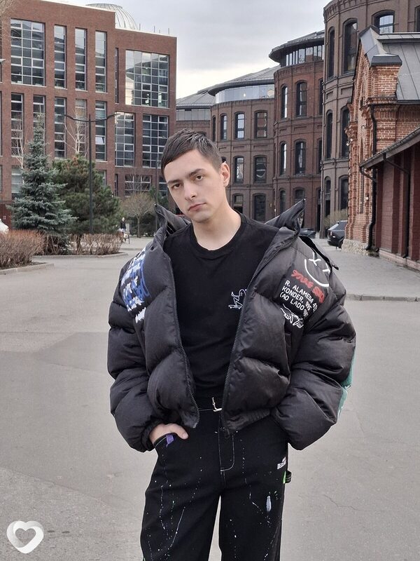 Дмитрий, 21, Москве — анкета №2285978