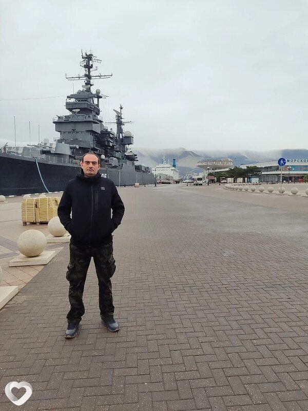 Егор, 38, Новороссийске — анкета №2285982