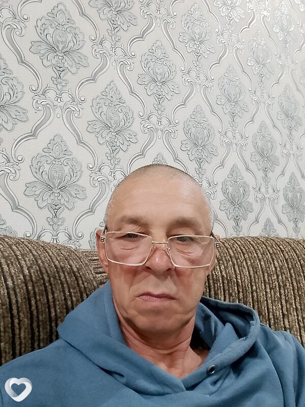 Николай, 59, Магнитогорске — анкета №2283126