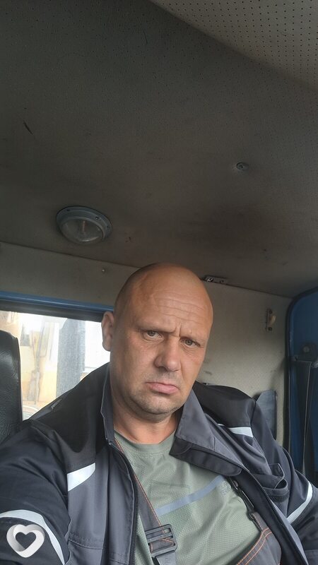 Александр, 45, Усинске — анкета №2283258