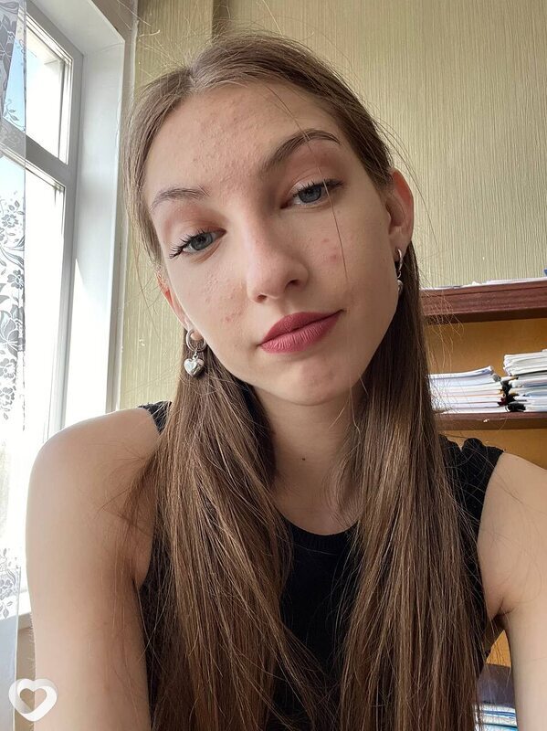 Елизавета, 20, Кемерове — анкета №2283296