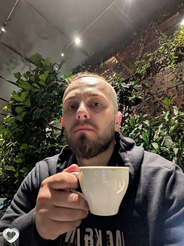 Юра, 38, Варшава — анкета №2283347