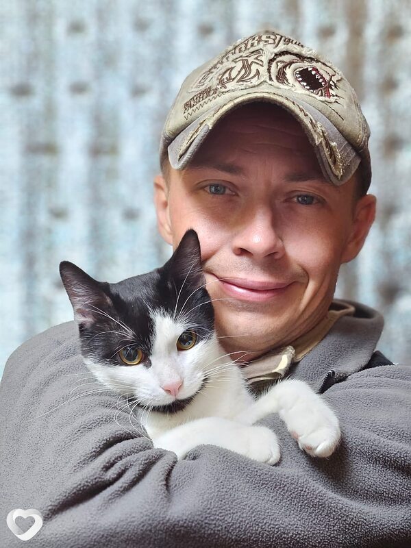 Максим, 41, Москве — анкета №2283363